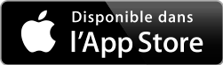 Télécharger sur l'App Store