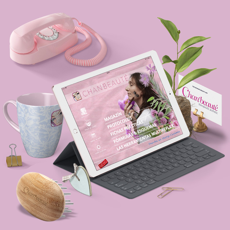 chanbeaute app