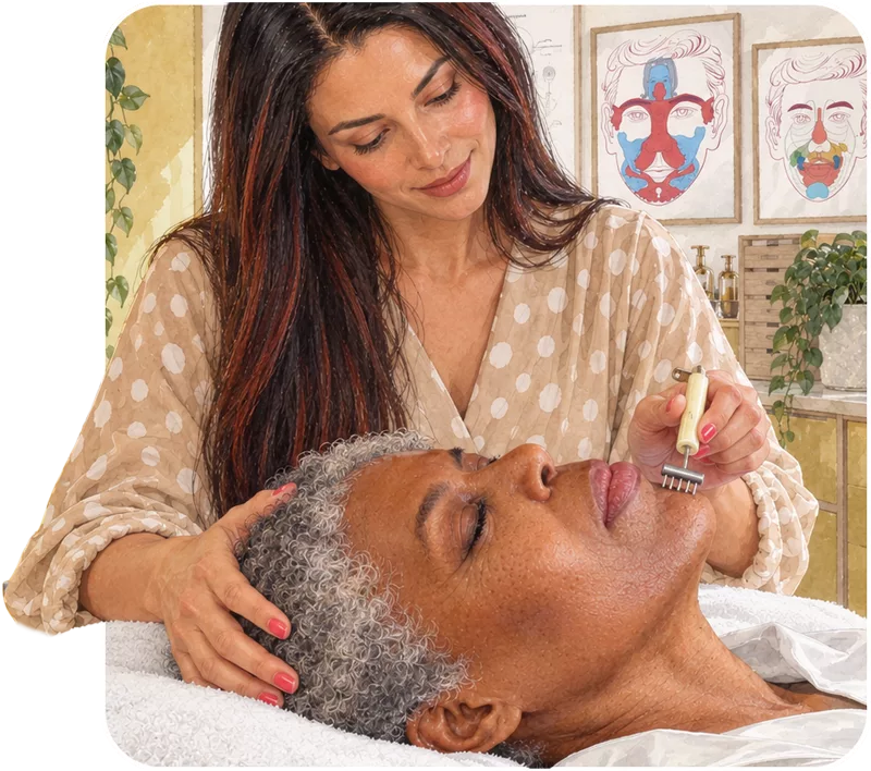 relax reflexology
