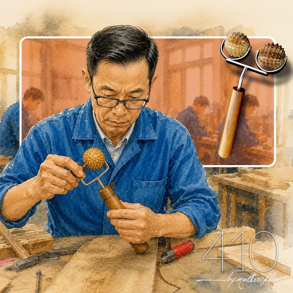 outils dien chan artisanat