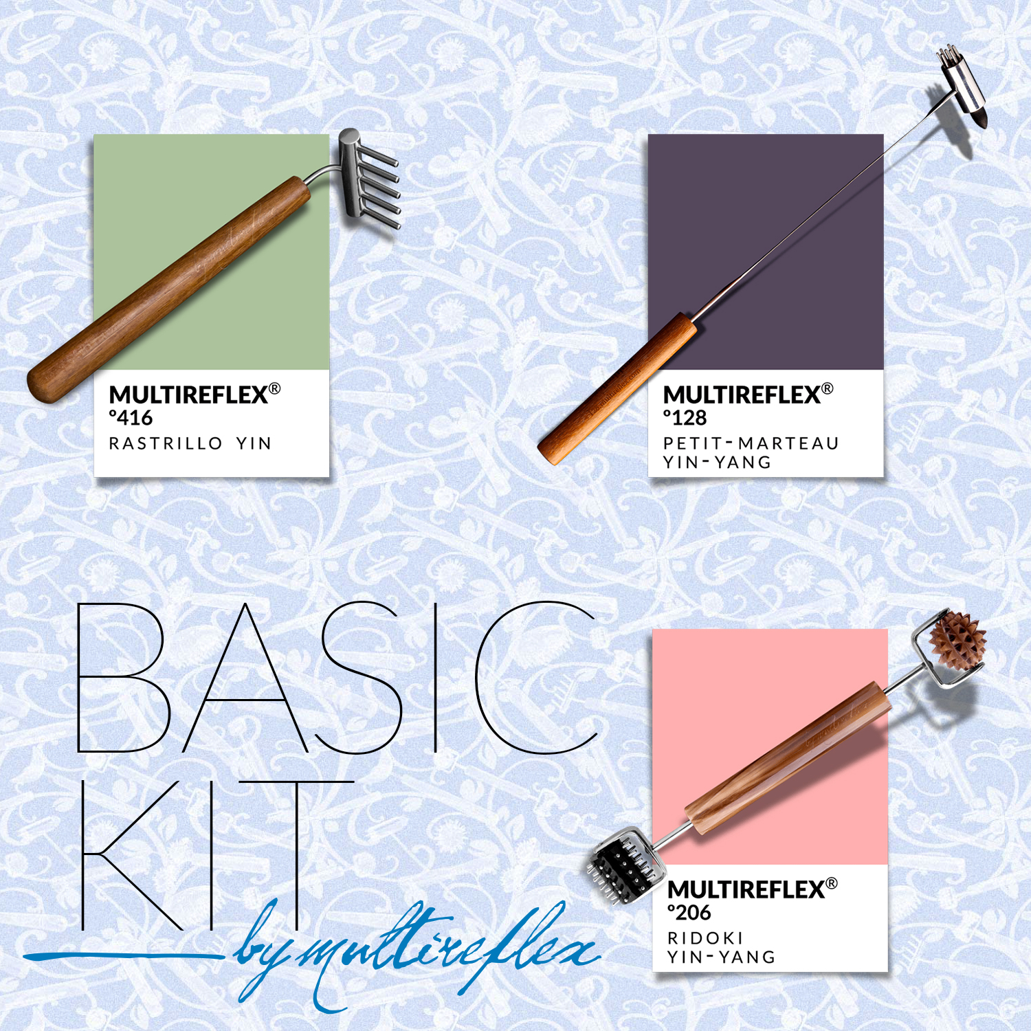 kit outils dien chan