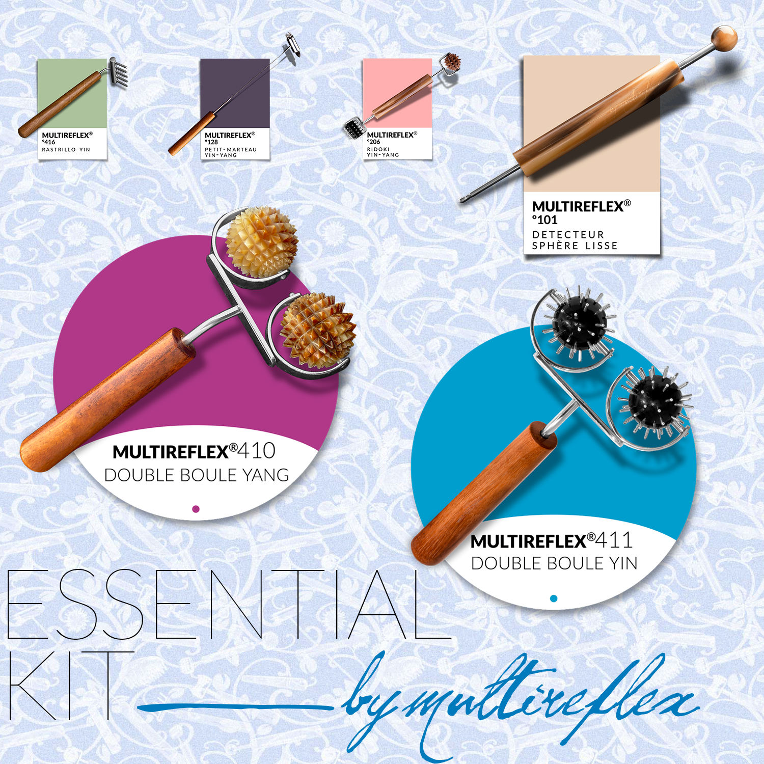 essential dien chan kit