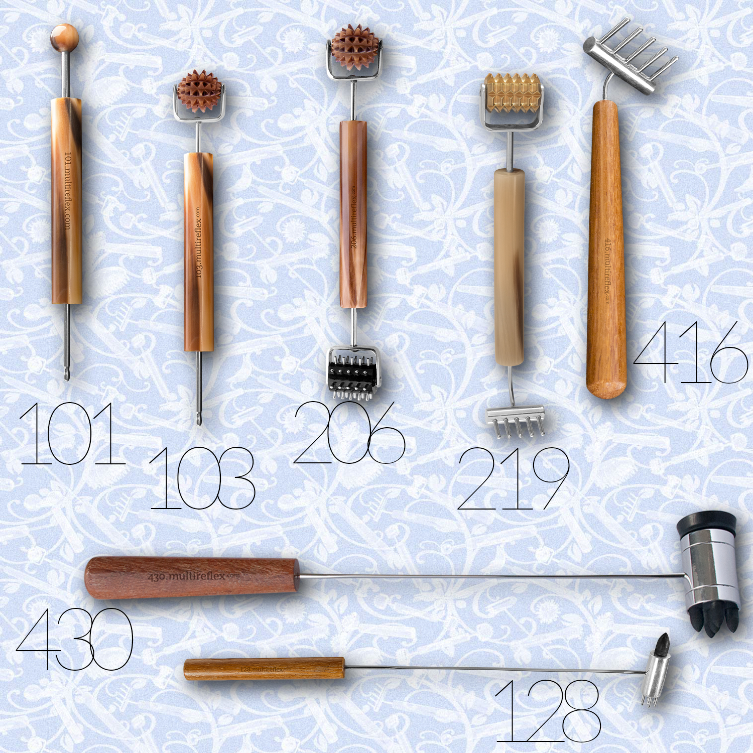 outils du dien chan