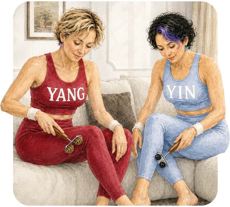 yin yang tools